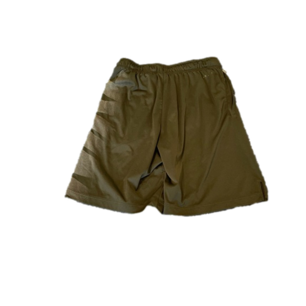 NIKE Dri-Fit Shorts Black Size Medium - Picture 2 of 8